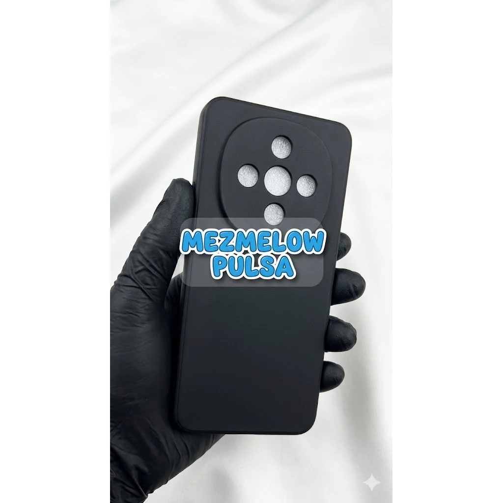 Case TPU Softcase Silikon Casing Caseng Softcase IQOO Z10 / VIVO T4 5G / VIVO Y300 PRO
