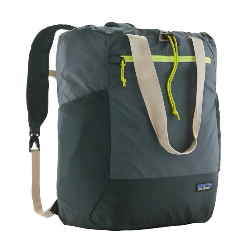 Patagonia Ultralight Black Hole Tote Bag - 27L | Shopee Singapore