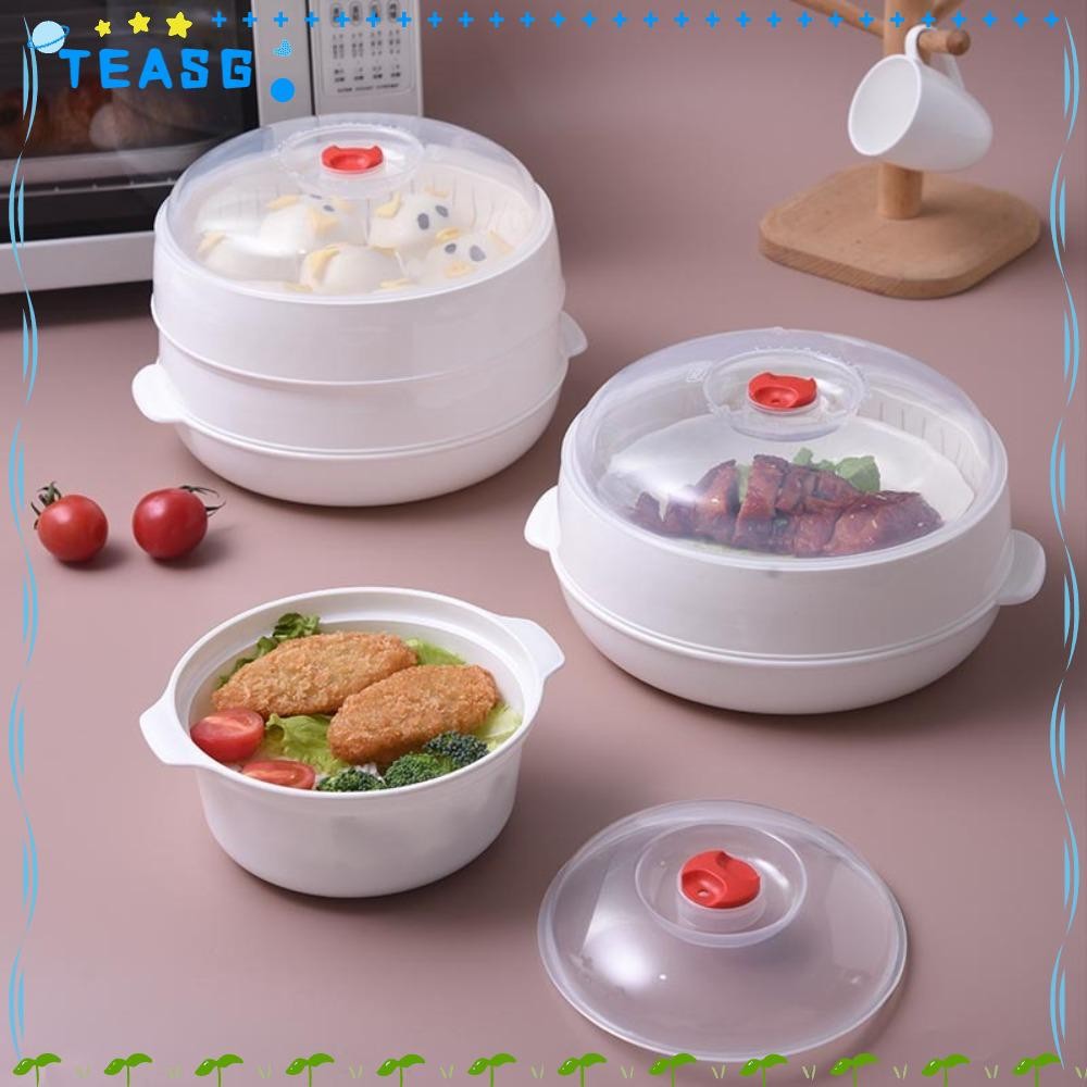 TEASG Microwave Oven Special Box, Eco-Friendly Transparent Microwave ...