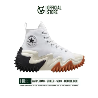 靴 CONVERSE RUN STAR MOTION DX 6.5 23cm Run Star Motion CX Platform Seasonal Color Unisex High Top