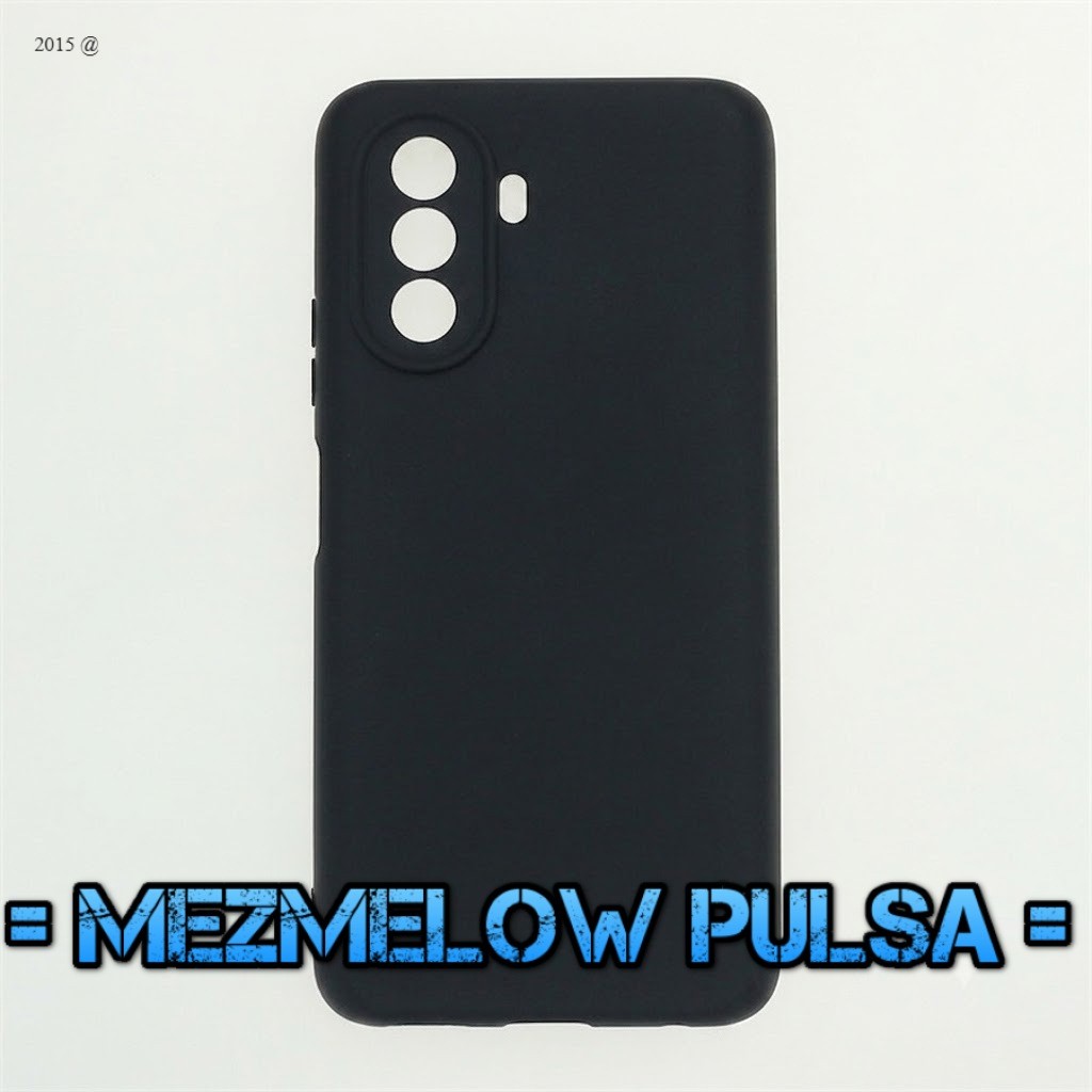 Silikon Hape Casing Caseng Soft Case Softcase Huawei Nova Y70 - Gambar 2