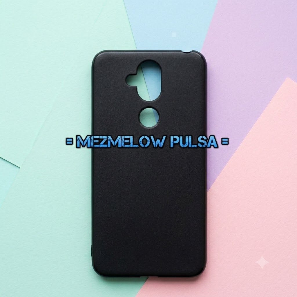 Silikon TPU Casing Caseng Soft Case Softcase NOKIA X7 / NOKIA 8.1