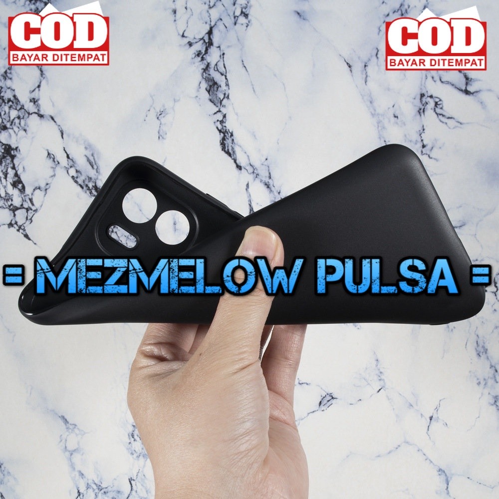 Silicone Casing TPU Caseng Softcase Xiaomi Redmi A1 / REDMI A2 - Gambar 3