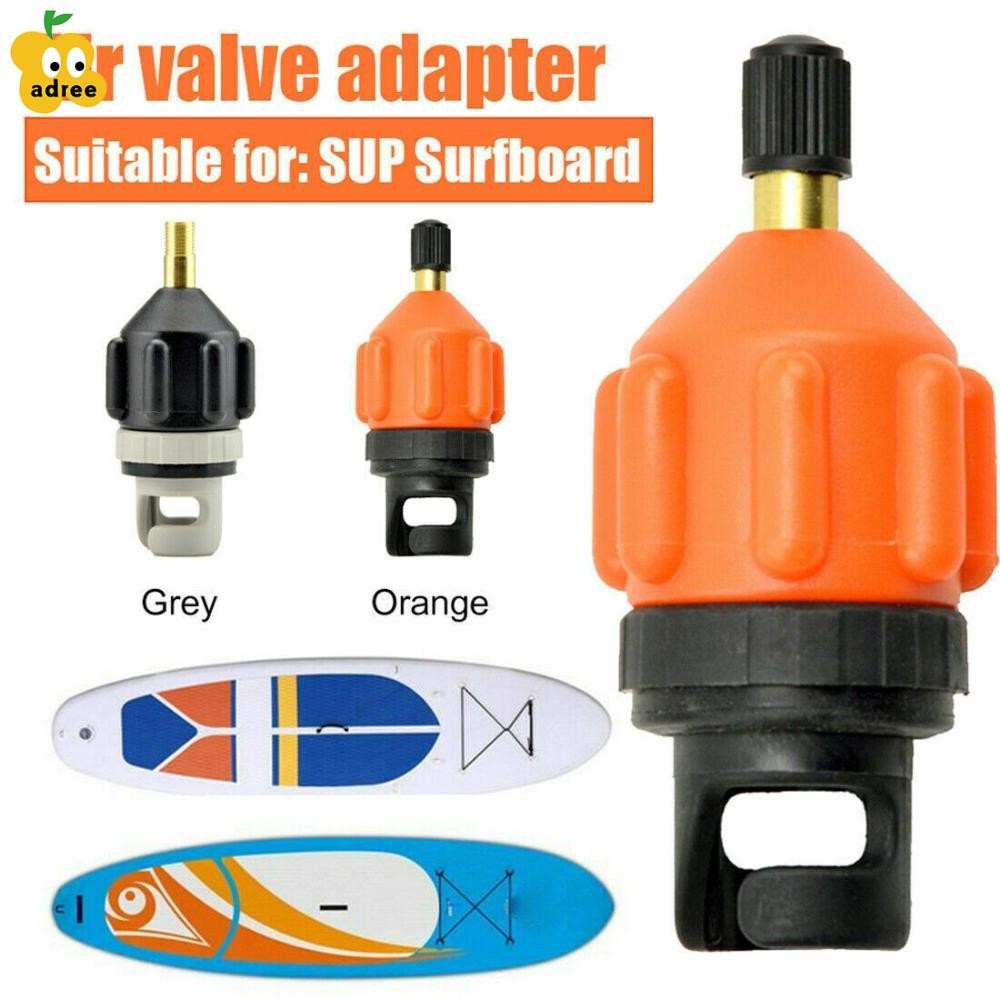 ADREE Inflatable Boat SUP Pump Adaptor Paddle Board Compressor Stand Up ...