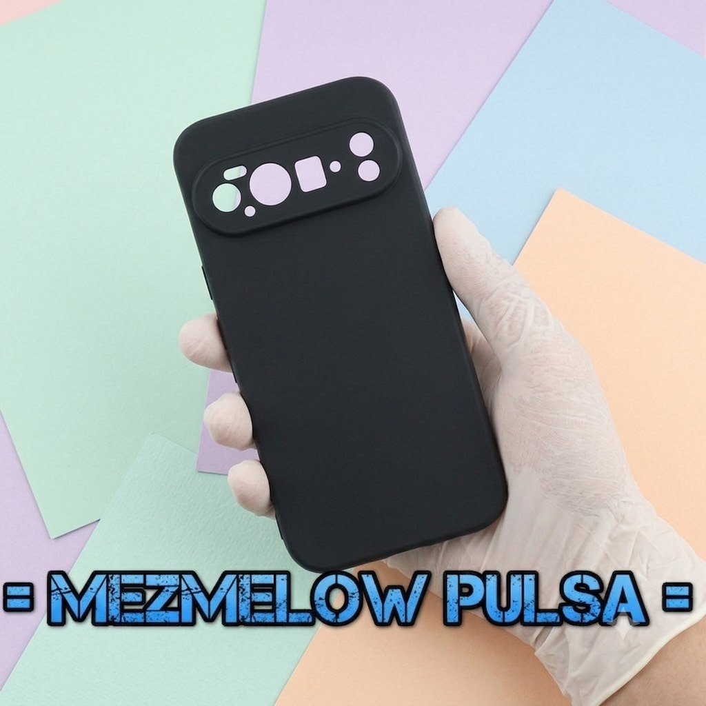 Silicone Casing TPU Caseng Softcase GOOGLE PIXEL 10 PRO XL