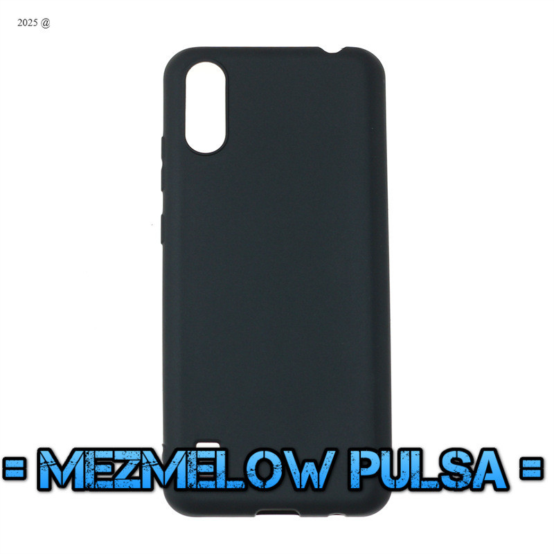 Casing TPU Caseng Silicone Soft Case Softcase ZTE BLADE A5 2020 / A51 LITE - Gambar 2
