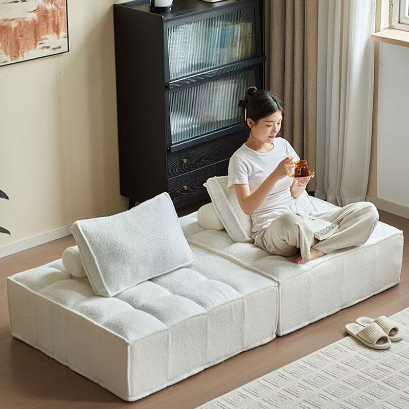 ApeHome Modular sofa Compression Sofa Fabric Sofa Fashion Home Simple ...