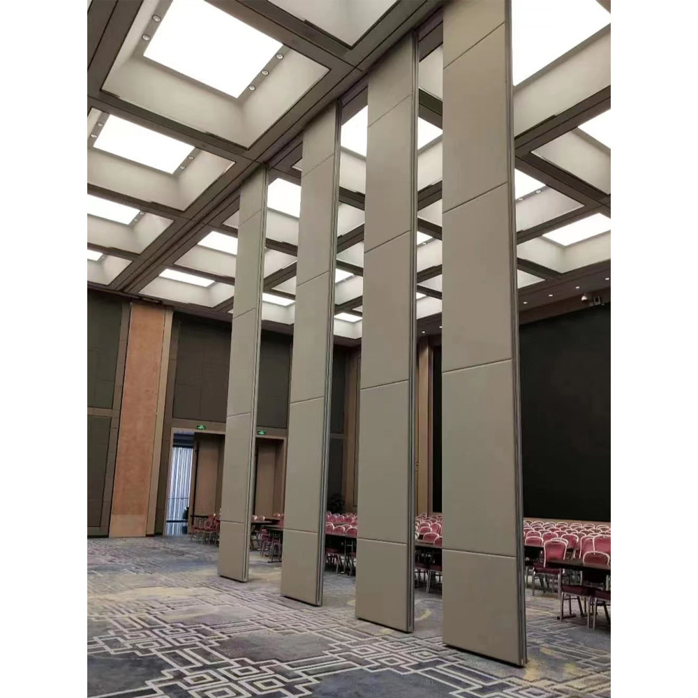 Hotel Event Partition Wall Banquet Restaurant Hotel Box Office Mobile ...