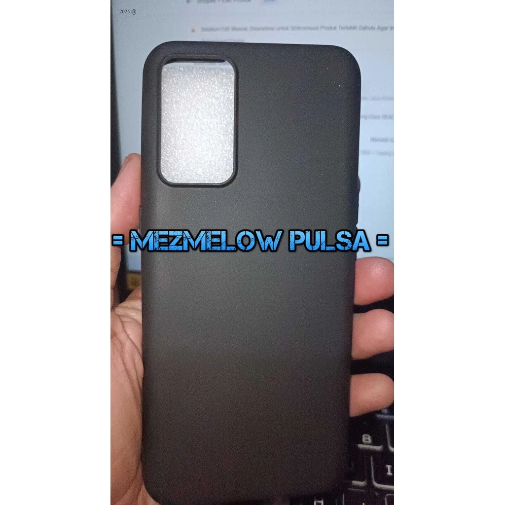 Case Hape Caseng Silikon Softcase Caseng Case REALME GT MASTER EDITION - Gambar 4