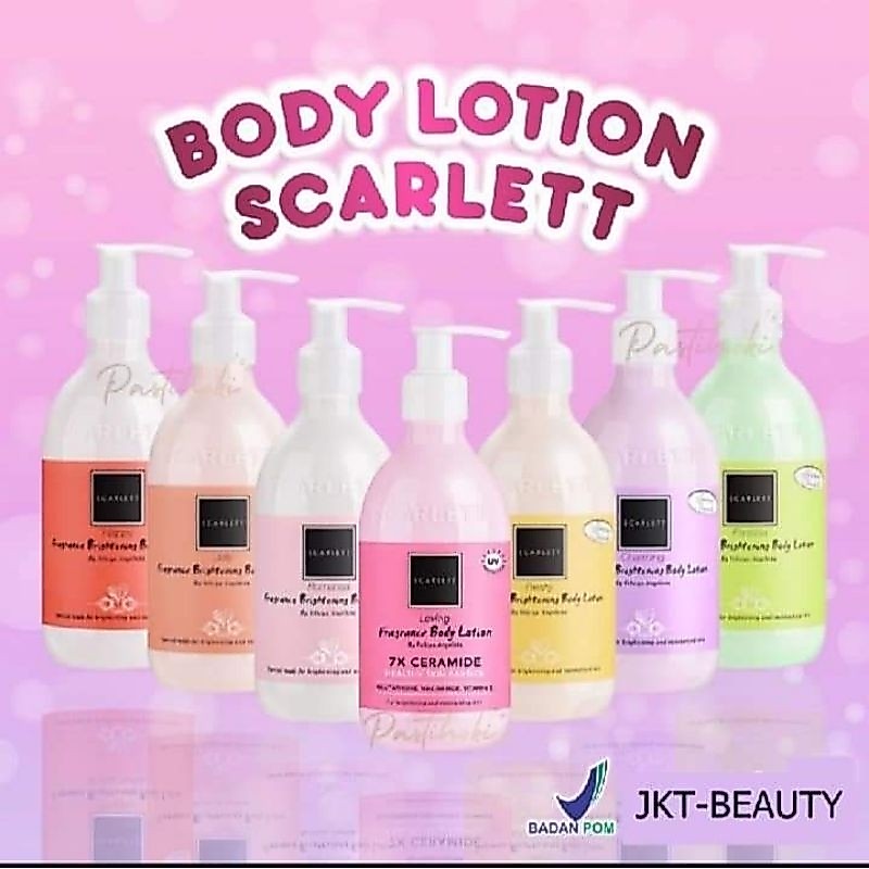 scarlett body lotion - Prices and Deals - Oct 2026 | Shopee Singapore