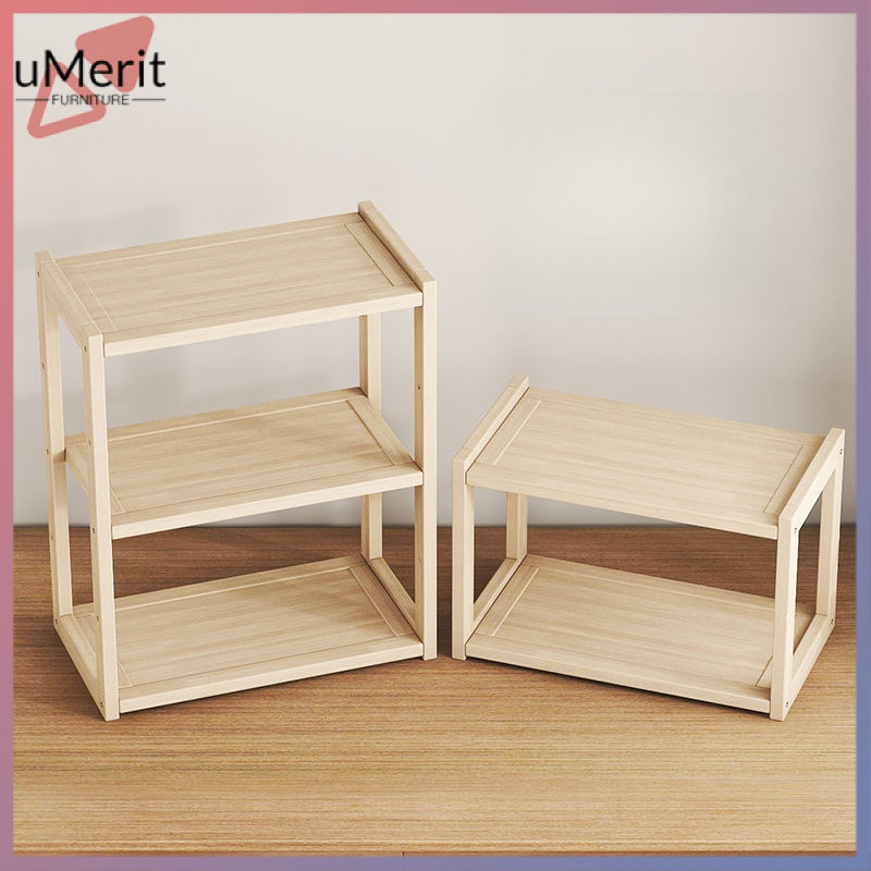 Simple Rack Floor Multi-Layer Modern Bedroom Living Room and Kitchen ...