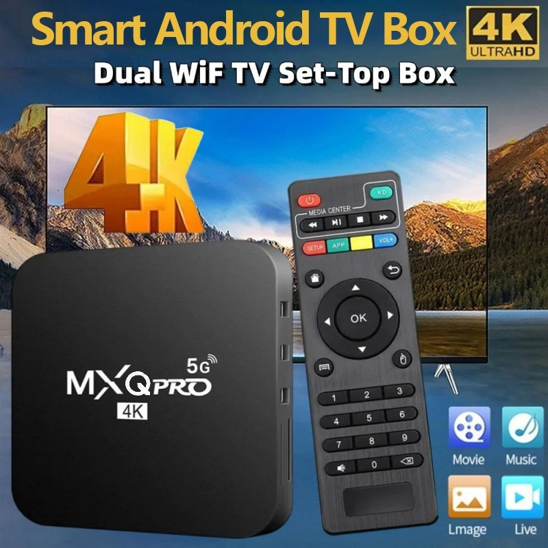 Android TV Box Singapore, Best Deals August 2026 | Shopee Singapore