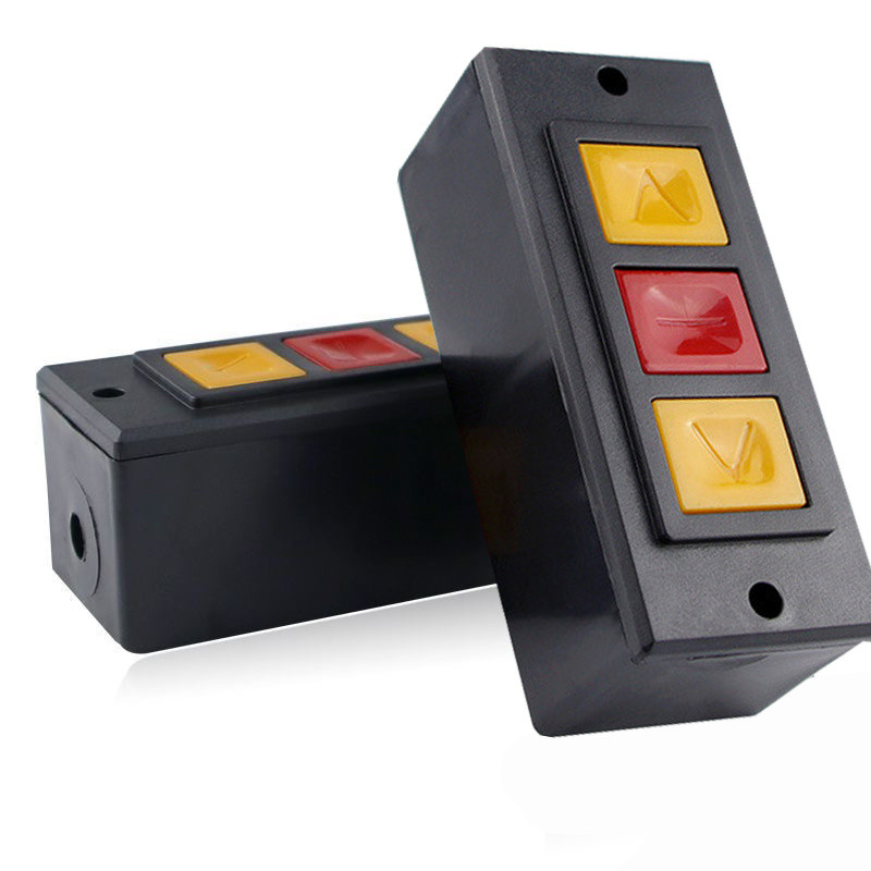 Universal Electric Roller Shutter Door Motor Lift Manual Push Button ...