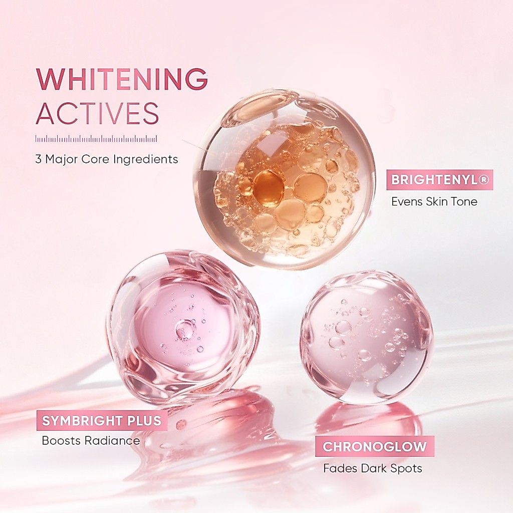 SKINTIFIC PDRN Day Night Skincare Set for Face Brightening Repair Glowing Skin Moisturizer Serum Spray 377 Retinol VC Dark Spot Acne Marks Anti Aging Hydrating Paket Skincare Wajah Kulit Kusam Flek Hitam Glowing Skin - Gambar 4