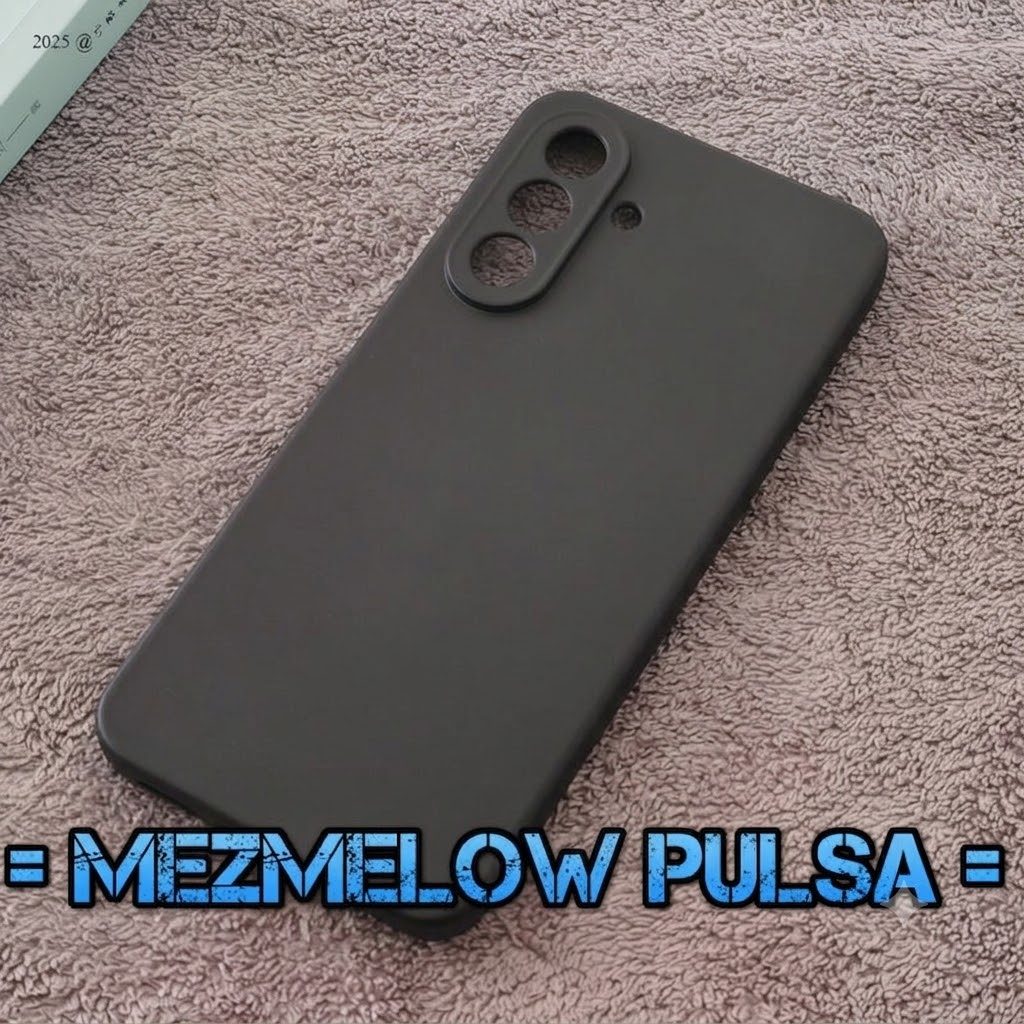 TPU Silikon Casing Caseng Silicone Softcase SAMSUNG A56 - Gambar 2