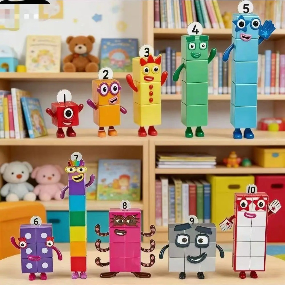 Buy Toy number block At Sale Prices Online - October 2026 | Shopee ...