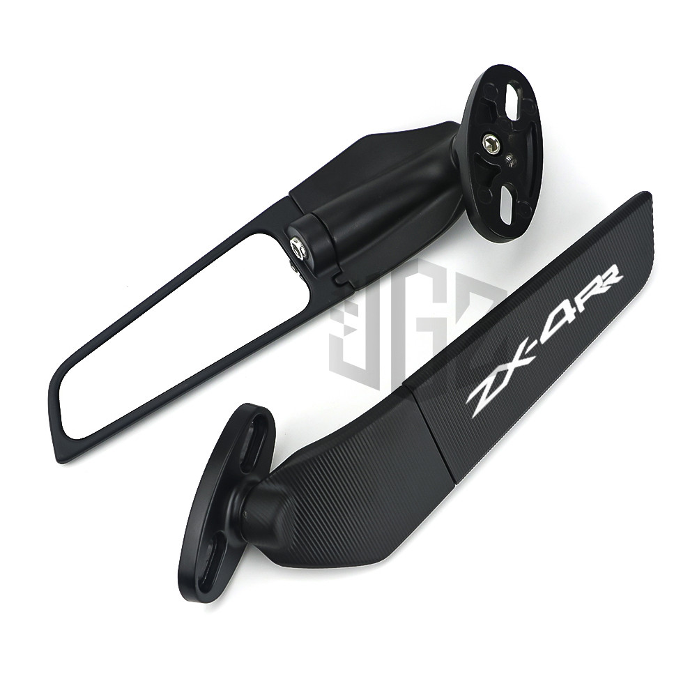 For KAWASAKI zx25r zx4r zx4rr Motorcycle Winglet Side Mirror