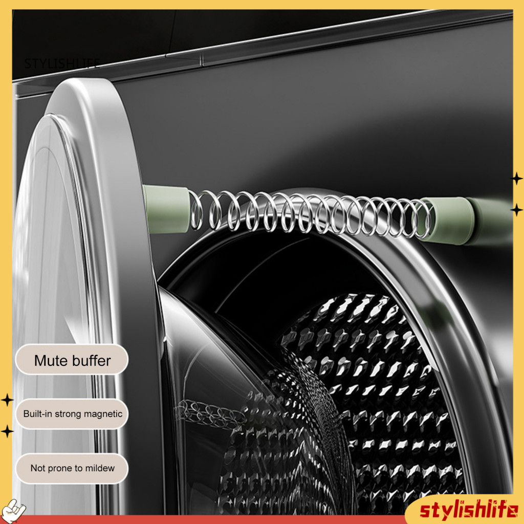 [stylishlife] Magnetic Lead Plate for Washing Machine Door Odor-free ...