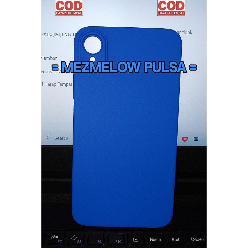 Silikon Pelindung Kamera Caseng Softcase ASUS ZENFONE LIVE L1 / L2 / Asus Live l1 l2 - Gambar 2