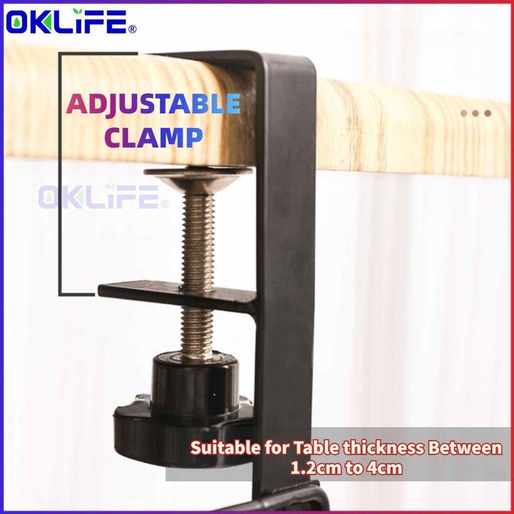 Under Desk Cable Organizer Plug Cord Storage Tray Moisture Proof Home Office Table Socket Holder For HDB Condo view 8