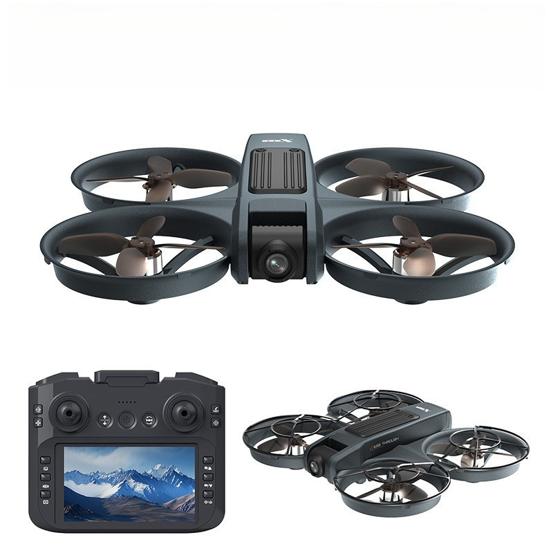 X226 Remote Control Drone VS NEO with VR Glasses Screen 4k Hd Dual ...