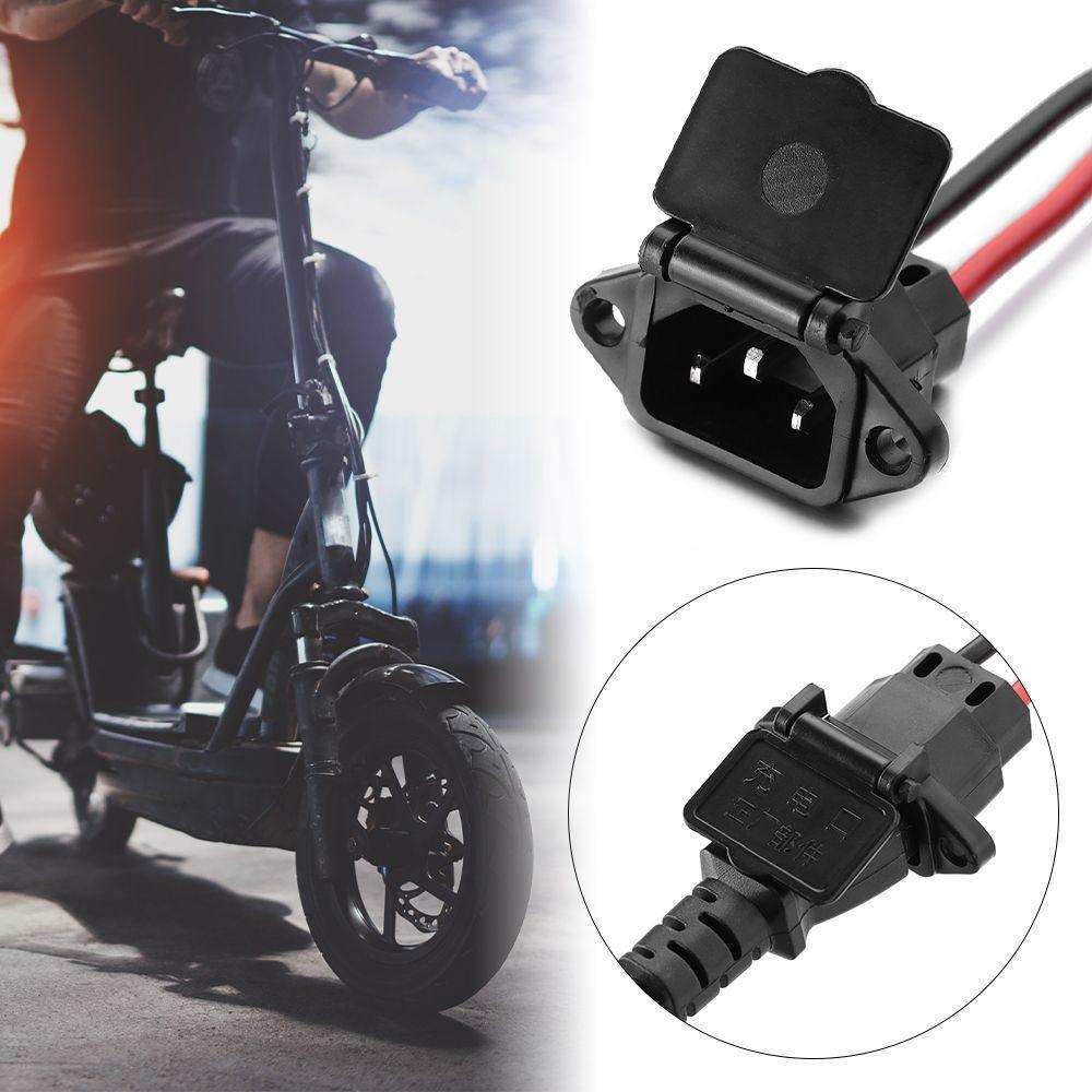 SHOUOUI 1/2/5pcs E-bike Battery Charger for 36V 48V Three Vertical ...