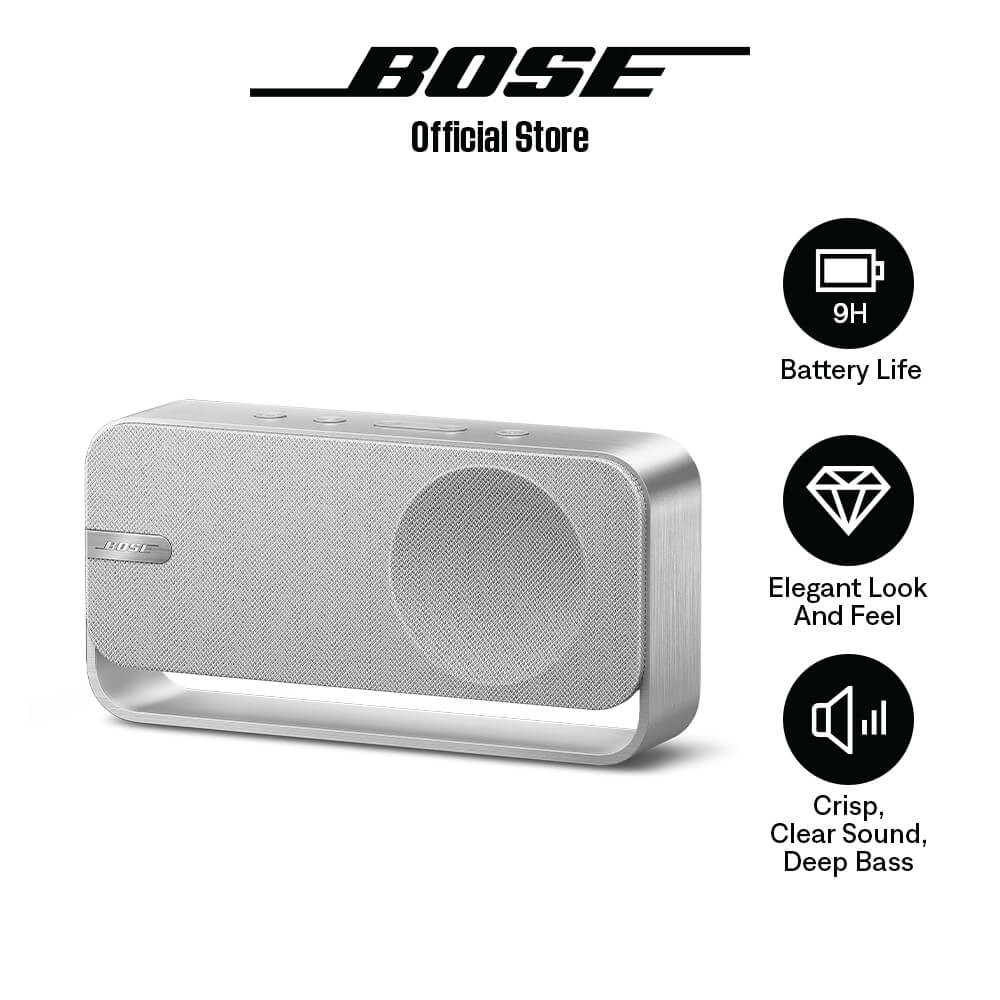 NEW] Bose SoundLink Home Bluetooth Speaker | Shopee Singapore
