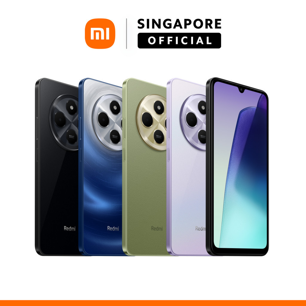 Redmi 14C (8GB RAM + 256GB ROM) | Shopee Singapore