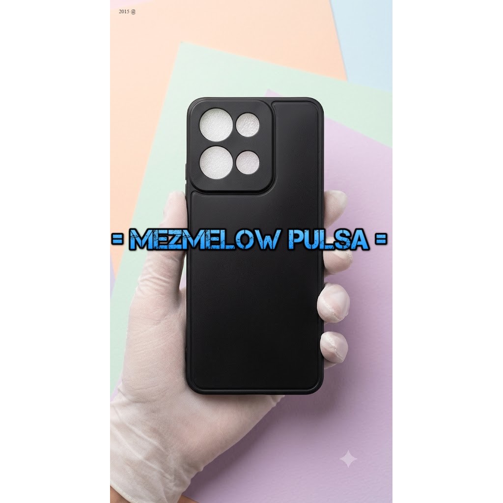 Silicone Softcase TPU Silikon Casing Caseng Motorola Moto G 5G 2025