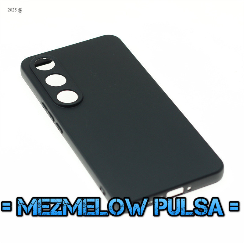 Case Hape Silicone Casing Caseng Softcase Meizu 21 5G - Gambar 3