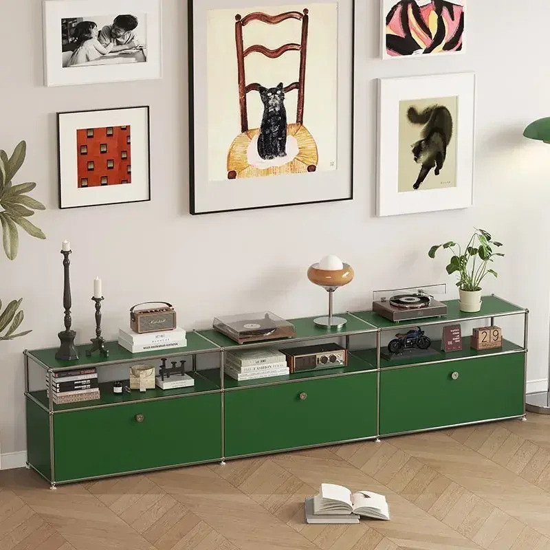[NEW] Vintage Usm Haller Storage Cabinet Sideboard Haller Living Room ...