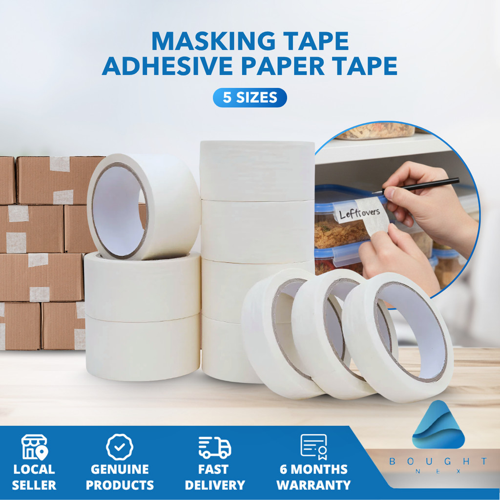 masking tape - Prices and Deals - Aug 2026 | Shopee Singapore