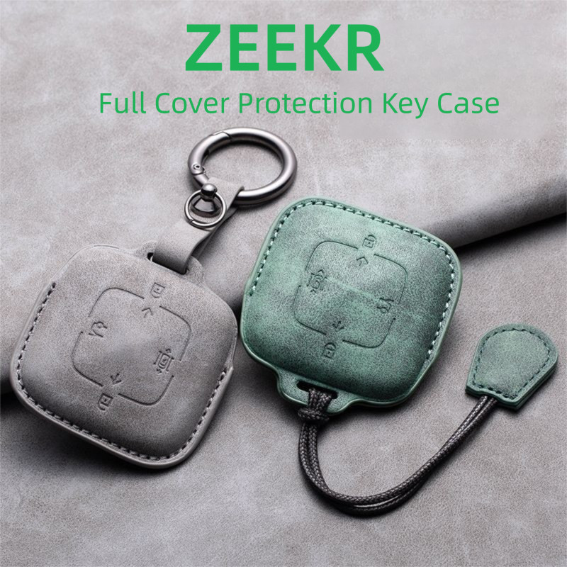 ZEEKR 7X Car Key Case zeekr 007/001 Car Key Case Zeekr x 7x Key Box ...