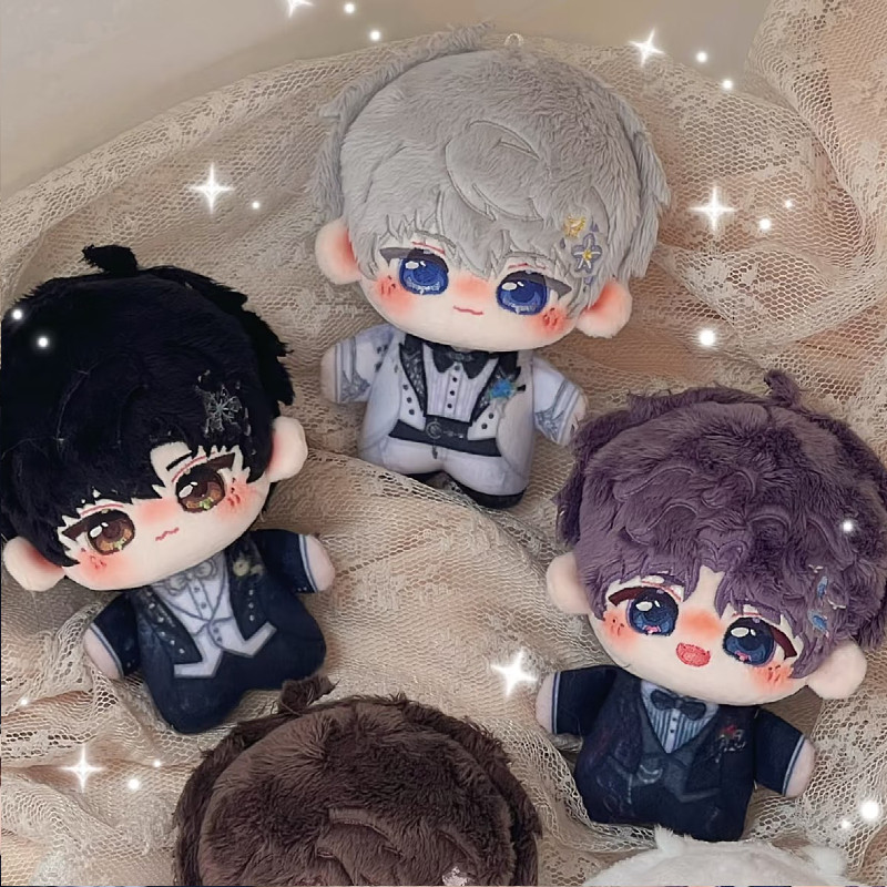 10cm Game Love And Deepspace Rafayel Xavier Sylus Zayne Caleb