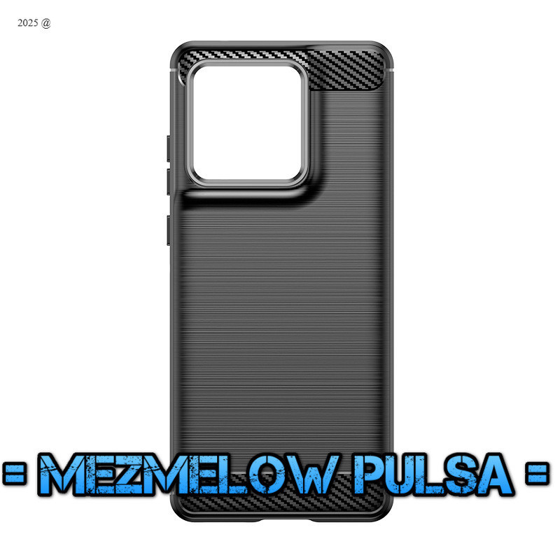 Silicone Case Soft Case Casing Carbon Silicone Case GOOGLE PIXEL 7 PRO - Gambar 4