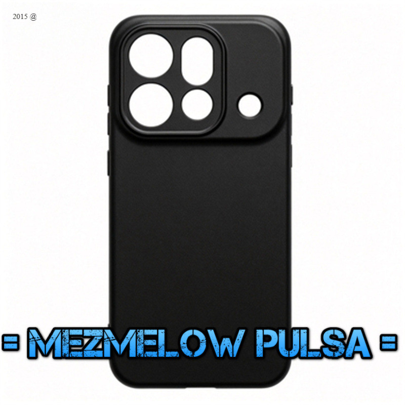 Silicone Case Hape Casing Caseng Softcase OPPO FIND X9S PRO - Gambar 3