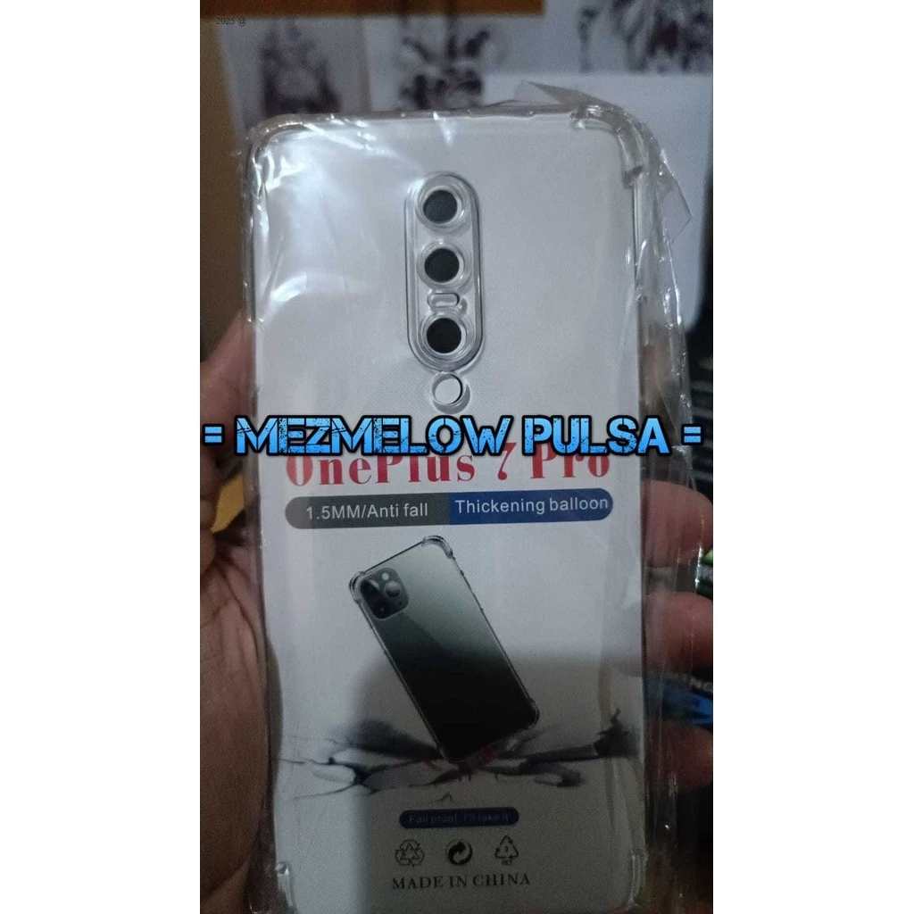 Case Hape Softcase Silikon Transparant Casing Caseng ITEL VISION 3 PLUS - Gambar 3