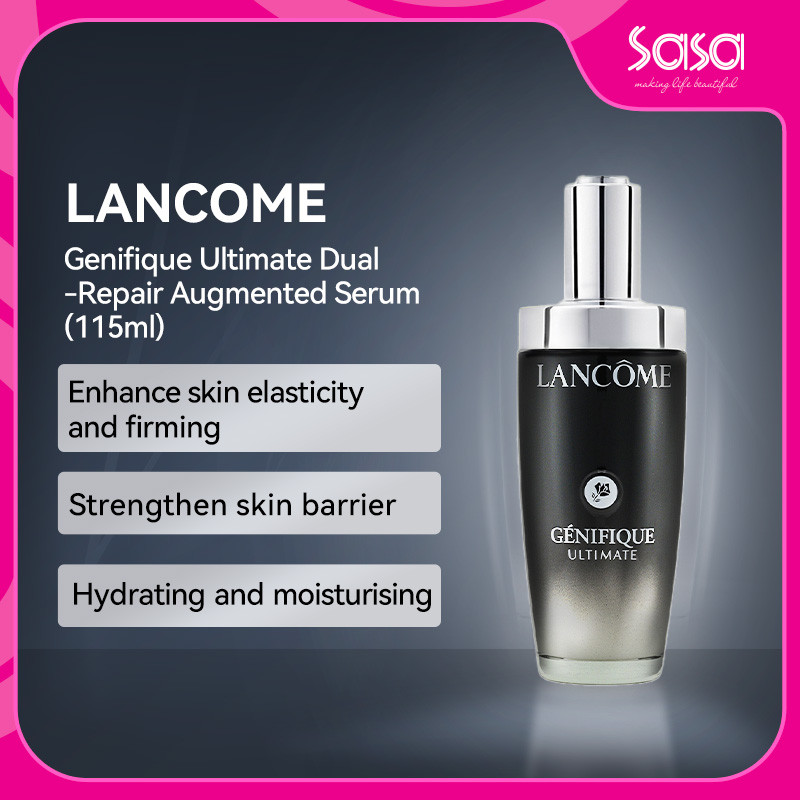 Lancome Dual-Repair Augmented Serum 115ml | Shopee Singapore