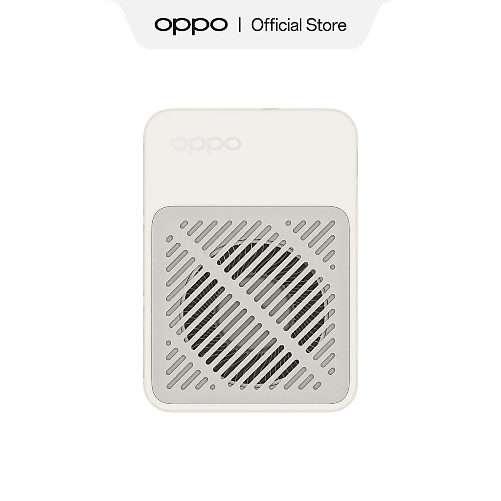 OPPO Magnetic Cooling Card PCV14 White Ultra Slim Lightweight Low Noise Dual Speed - Gambar 4