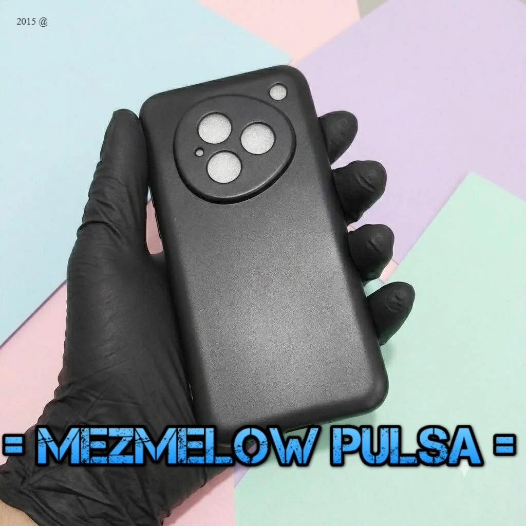 Silicone Casing TPU Caseng Softcase Case ZTE NUBIA M153