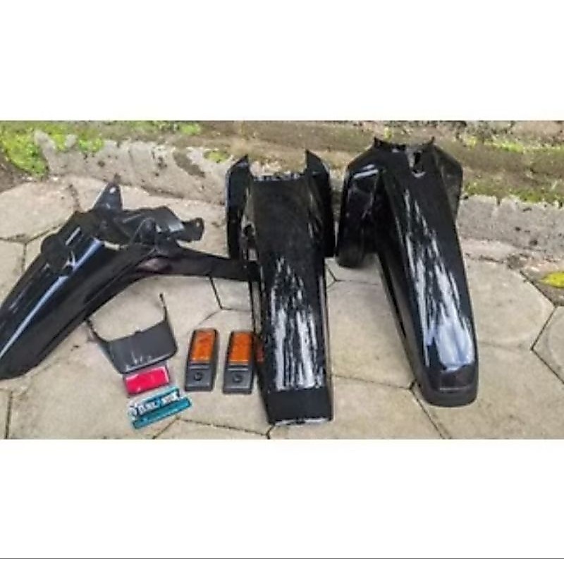 HONDA FRONT MUDGER, REAR MUDGER, ASTREA GRAND LEGENDA FULLSETHONDA ...