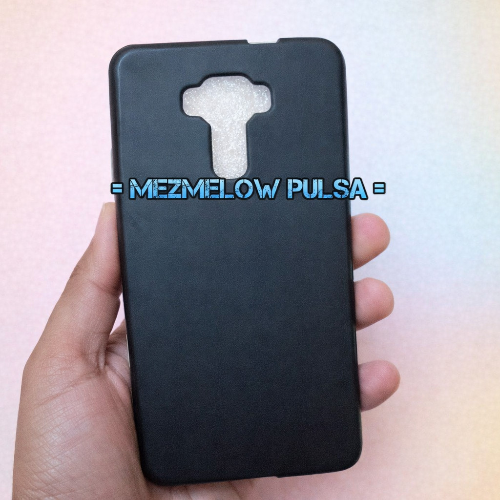 Casing TPU Caseng Silicone Softcase ASUS ZENFONE 3 ZE520KL