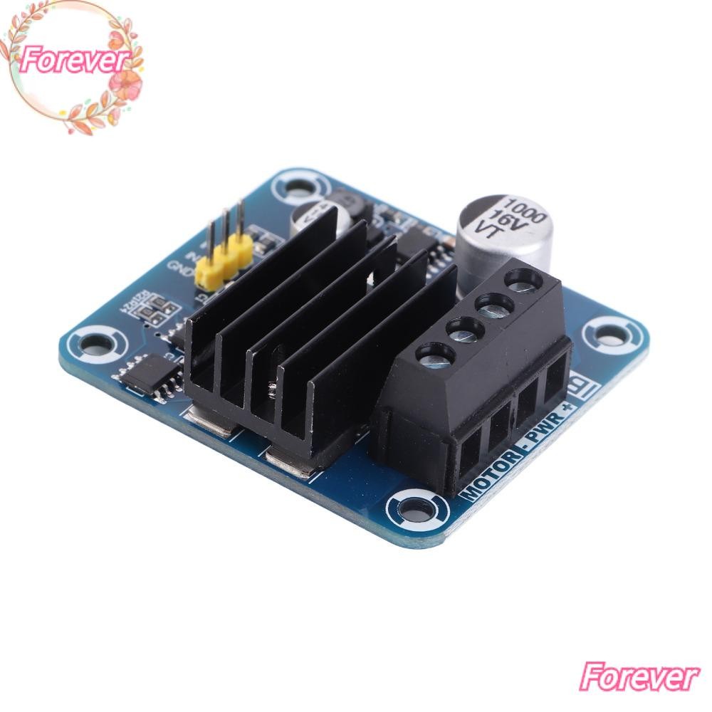 FOREVER Driver Module, IBT-4 Single Channel Motor Driver Module, Power ...