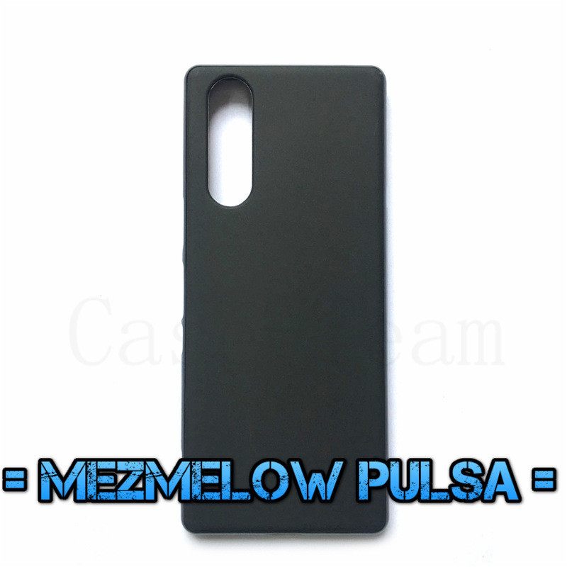 Case TPU Caseng Silicone Case Softcase Sony Xperia 1 II / XPERIA I MARK 2 - Gambar 3