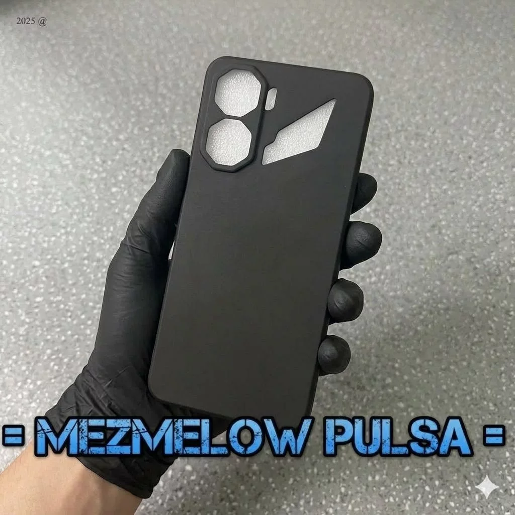 TPU Softcase Silikon Casing Caseng Soft Case ZTE NUBIA NEO 3 5G