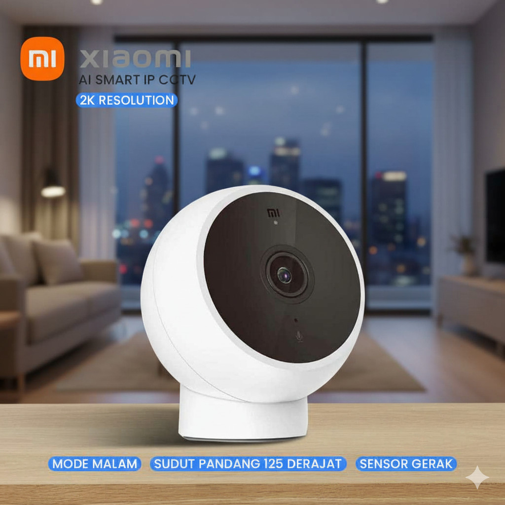 HP Complete Set of 2K Wifi CCTV Camera Tools Indoor Outdoor Night Mode ...