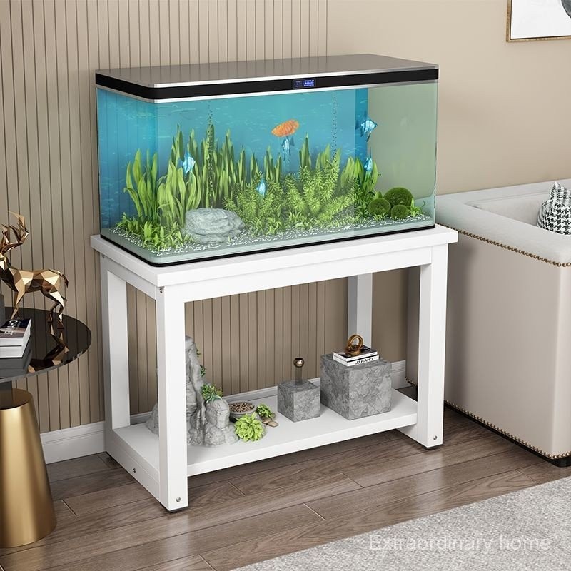Under Shelf Storage Rack Special Rack Fish Tank Cabinet Support Steel ...