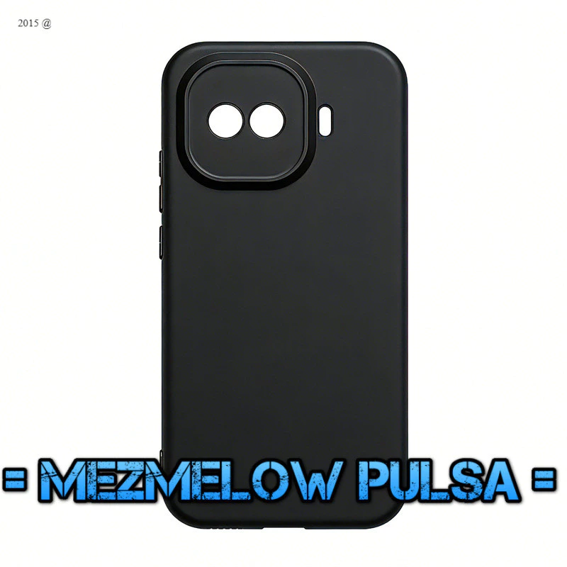 Casing TPU Caseng Silicone Softcase Silicone Case iQOO Z11 Turbo 5G - Gambar 3