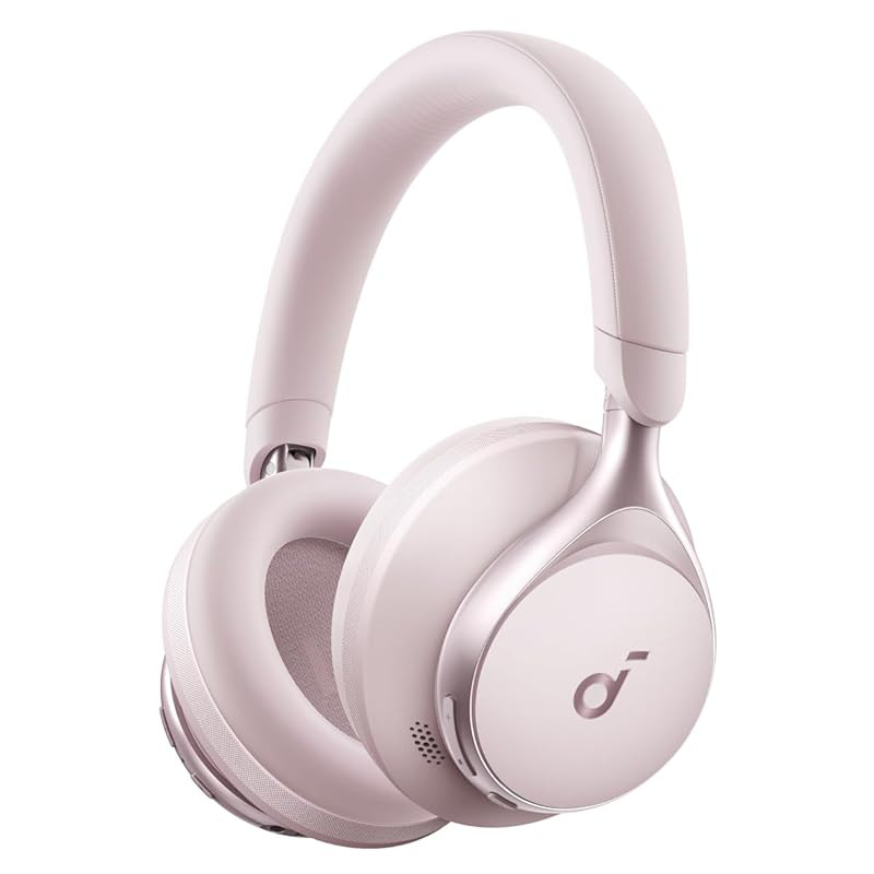 Anker Soundcore Space One Wireless Headphones with Ultra Noise ...
