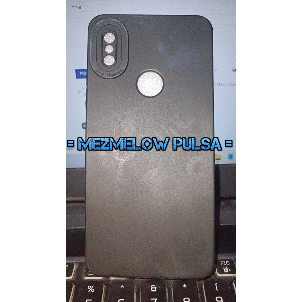 Case Pelindung Kamera TPU Caseng Soft Case Softcase INFINIX HOT 11 - Gambar 2